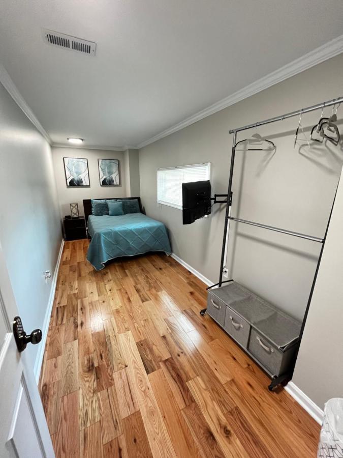 Atlanta Unit 2 Room 3 - Atlanta Bests Kept Secret Private Bedroom & Bathroom Экстерьер фото